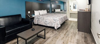 Downtowner Inns - Houston Downtown