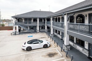 Exterior - Downtowner Inns - Houston Downtown (Houston)