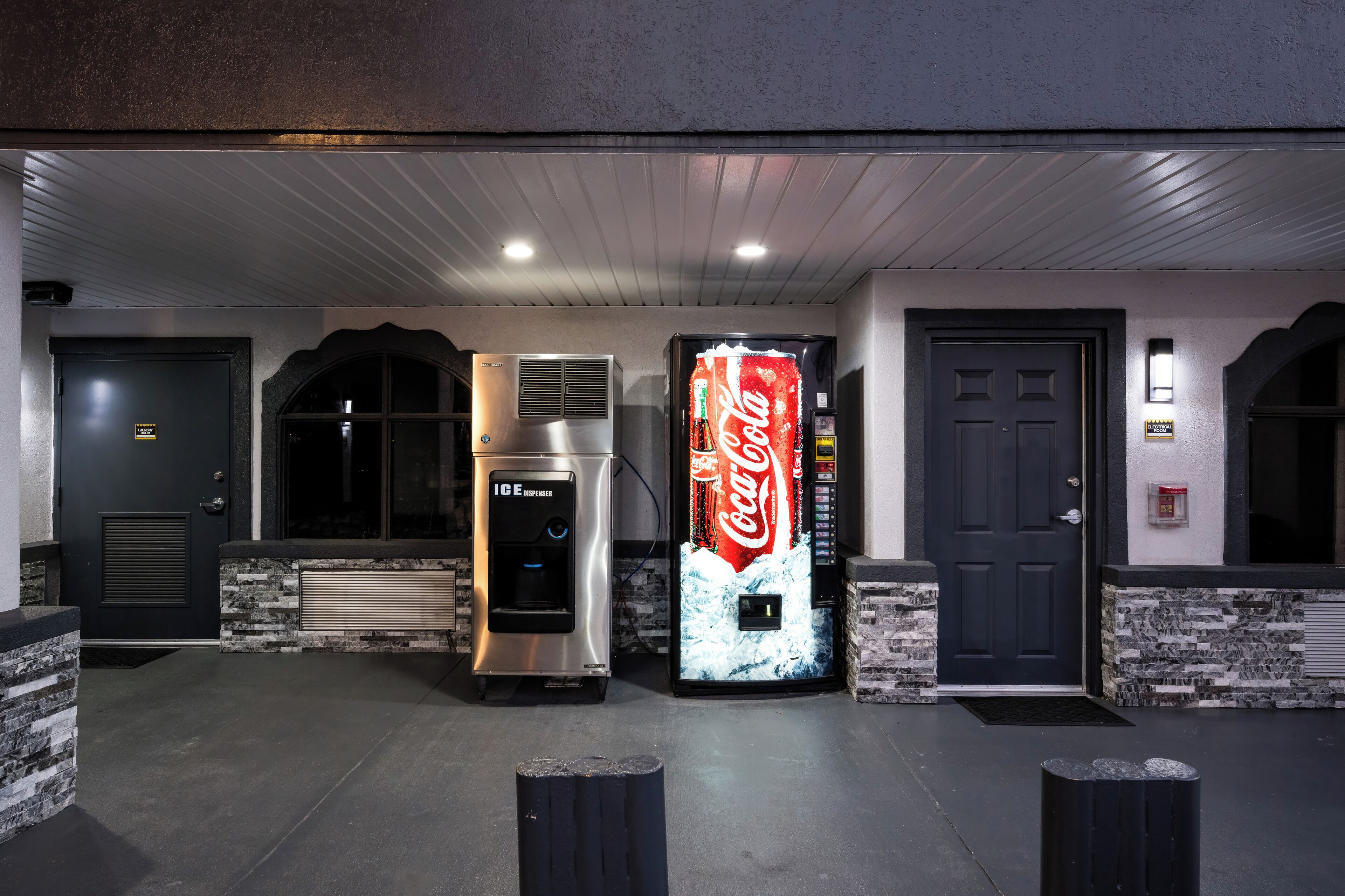 Foto - Downtowner Inns - Houston Downtown & Convention Center