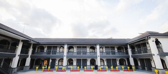Downtowner Inns - Houston Downtown