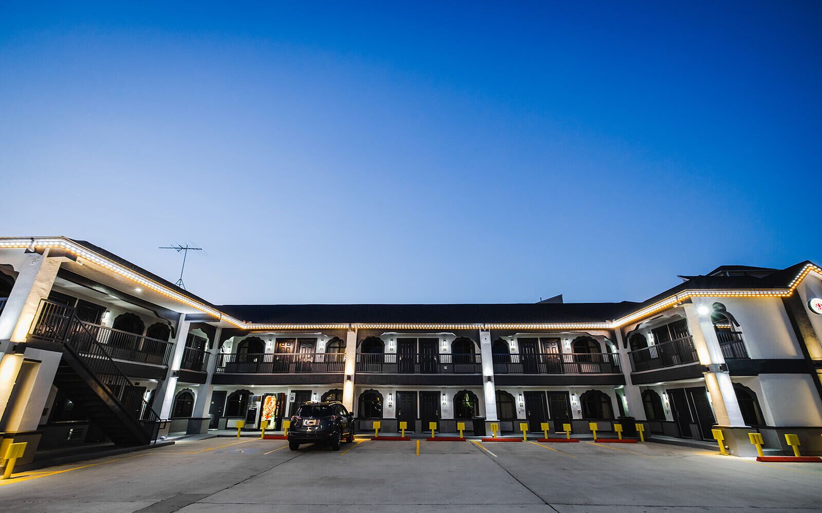 Photo - Downtowner Inns - Houston Downtown & Convention Center