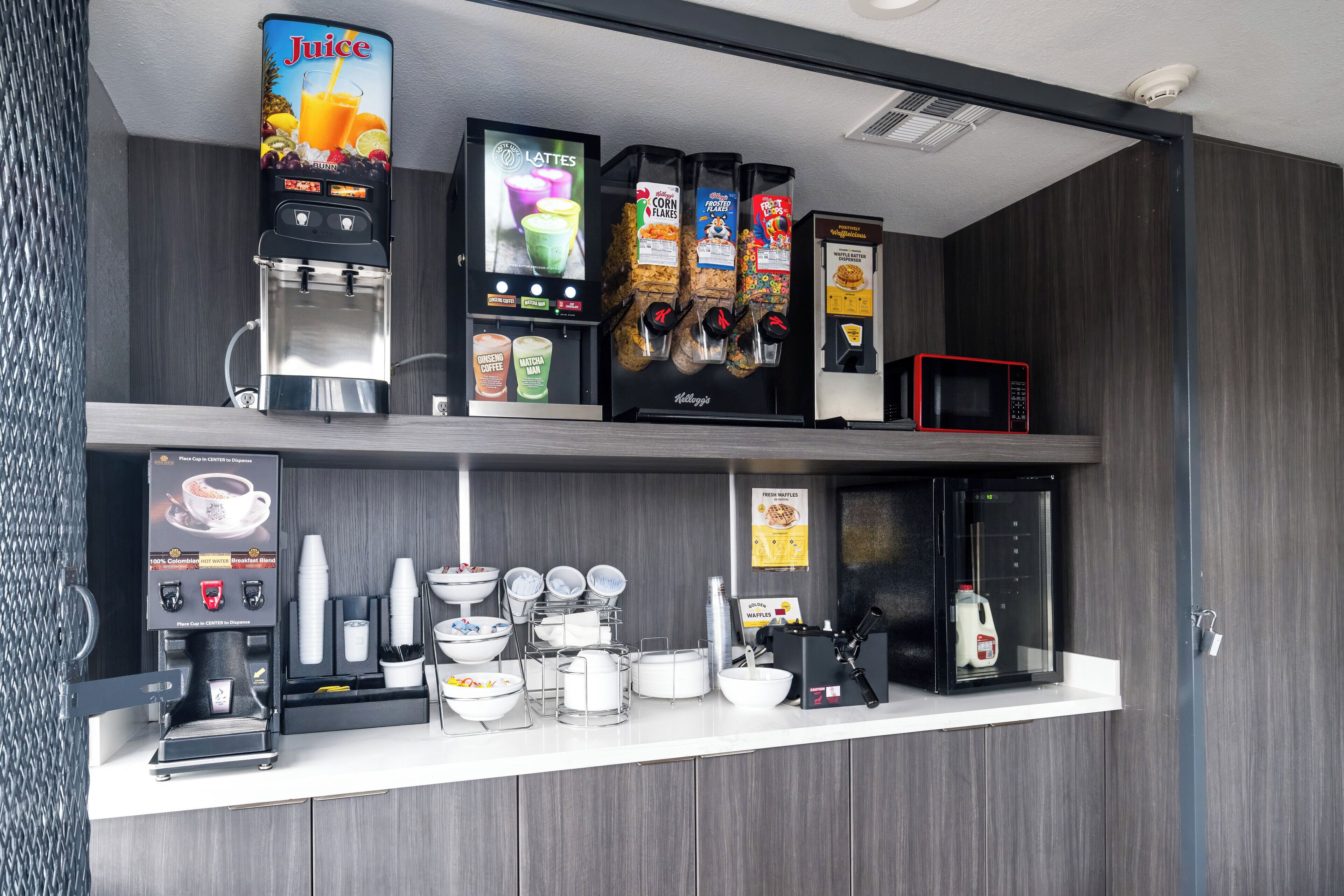 Foto - Downtowner Inns - Houston Downtown & Convention Center