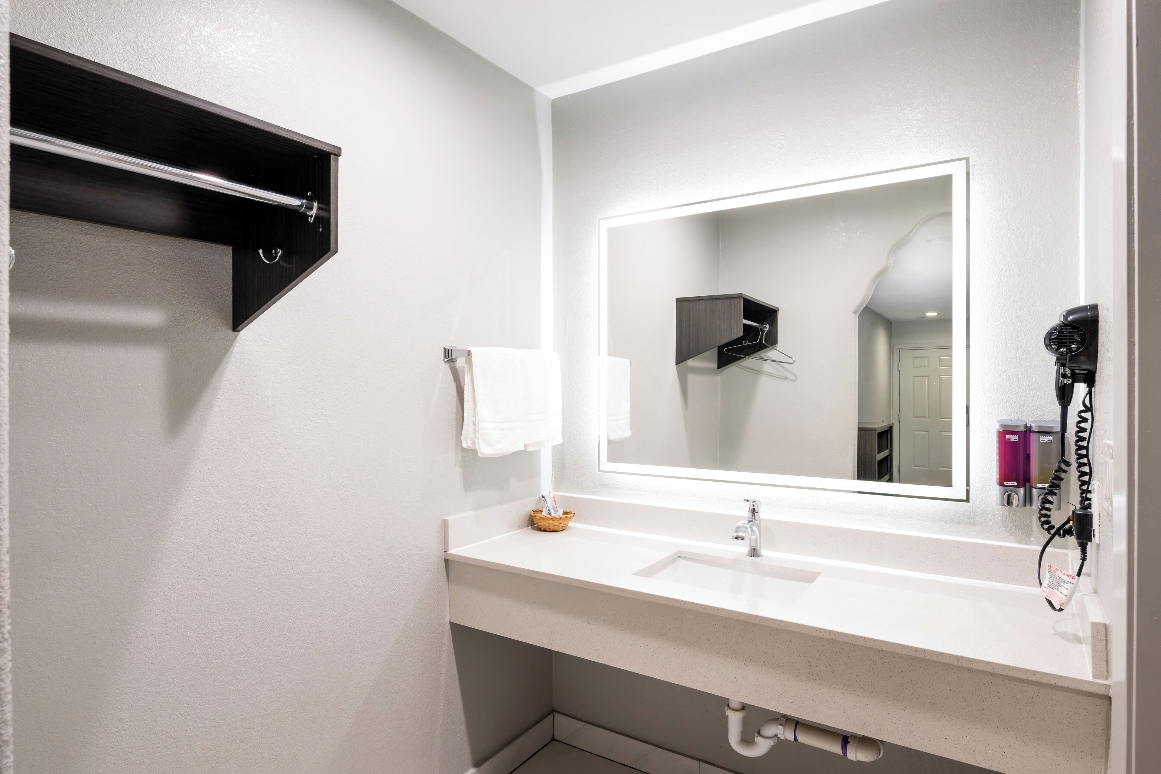 Foto - Downtowner Inns - Houston Downtown & Convention Center