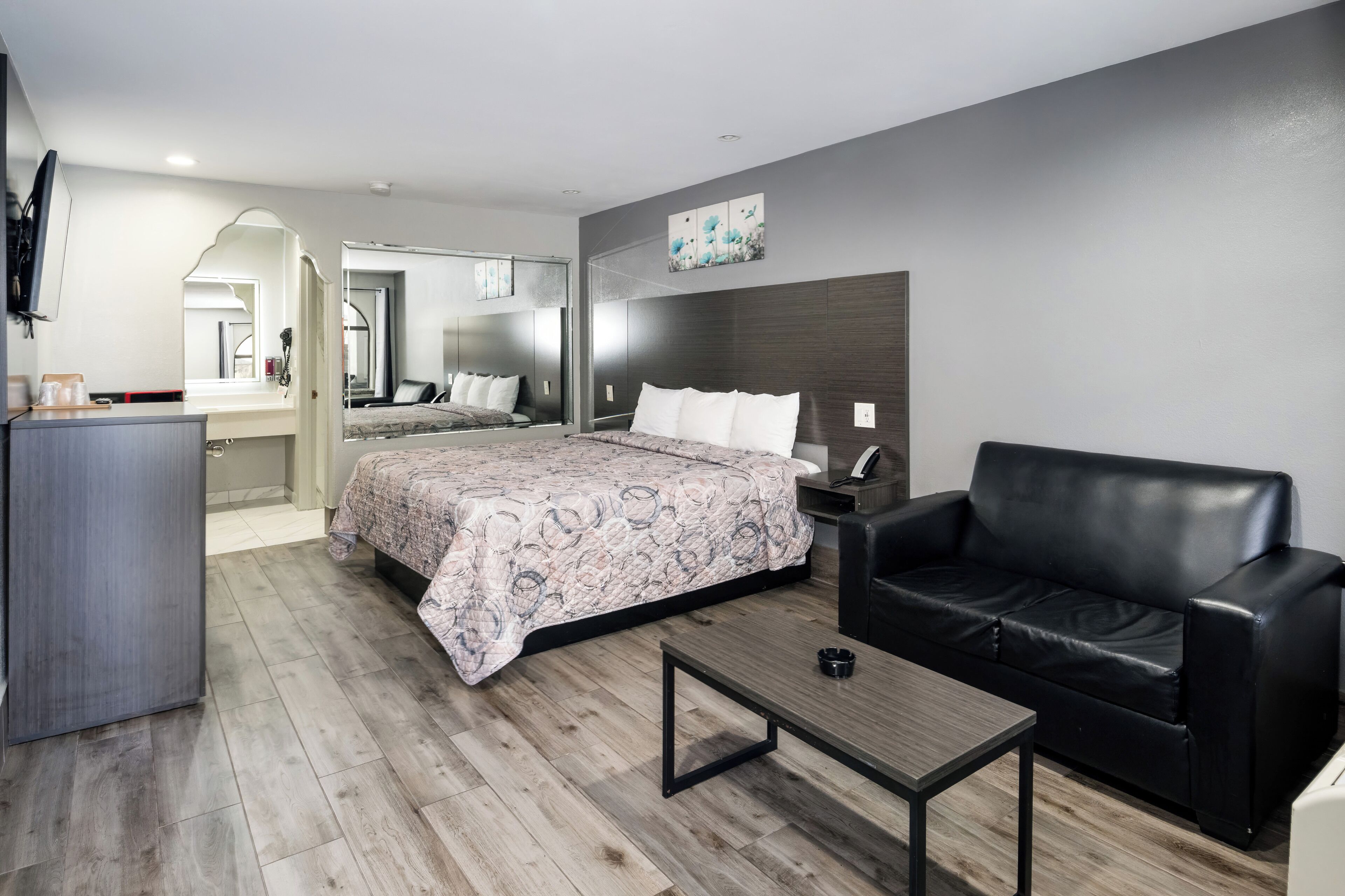 Foto - Downtowner Inns - Houston Downtown & Convention Center