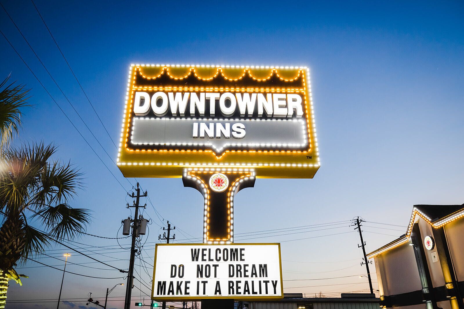 Photo - Downtowner Inns - Houston Downtown & Convention Center