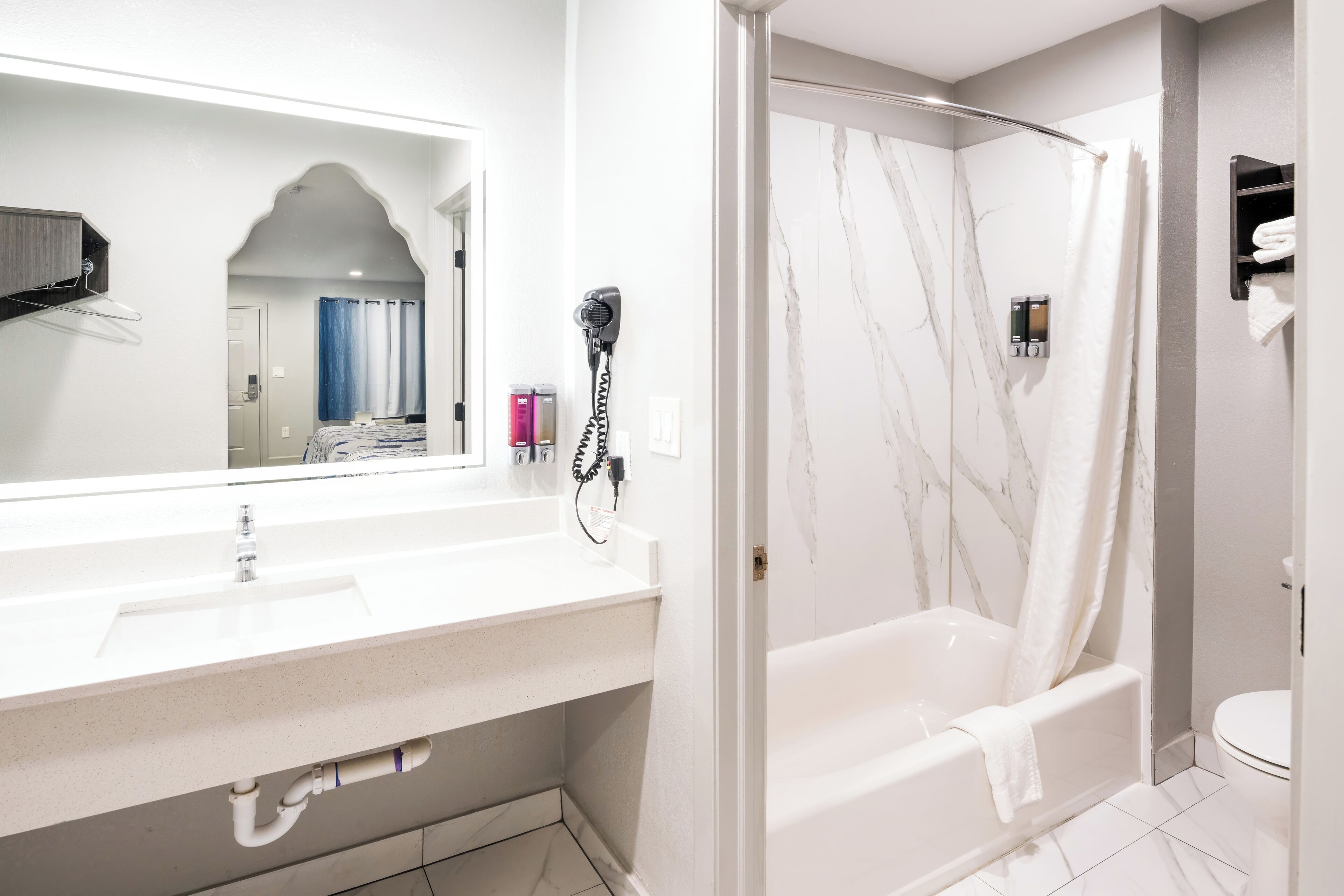 Foto - Downtowner Inns - Houston Downtown & Convention Center