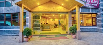 Aman place by Hotel Malabar KASOL