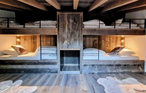 4 habitaciones y wifi 