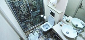 Bathroom - Angels Home Hotel (Istanbul)