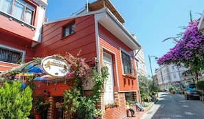 Fachada