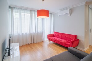 Apartment | Living room - Feel Porto Downtown Harmony (Porto)