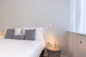 apartman | 5 hálószoba és vasaló/vasalódeszka