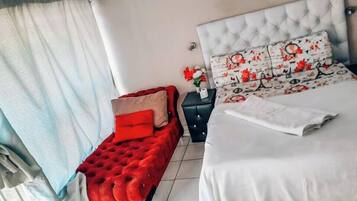 Comfort Apartment, Courtyard View | Free WiFi