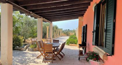 Villa Donnamaria- Salento- Puglia