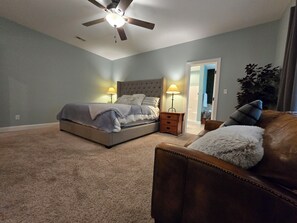 4 sovrum, strykjärn/strykbräda, resesäng och wi-fi