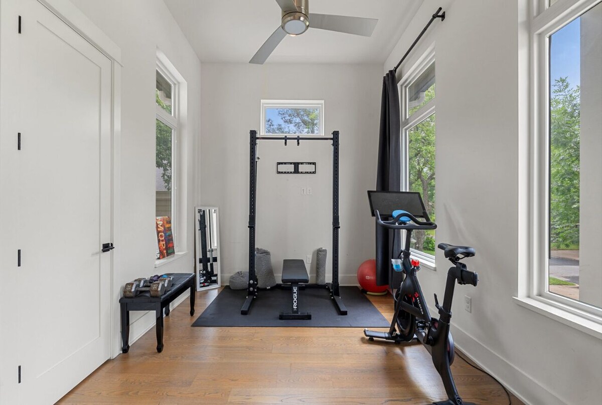 Photo 15 of Modern Luxury Retreat in Tarrytown- Minutes from Downtown Austin