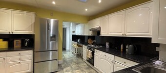 Groups&family Friendly - Garden & Free Parking