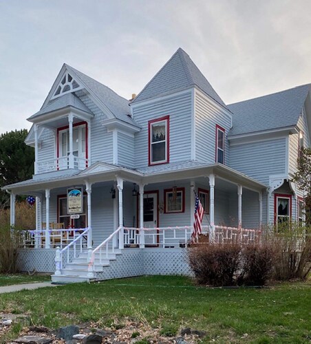 Greyhouse B & B Experience