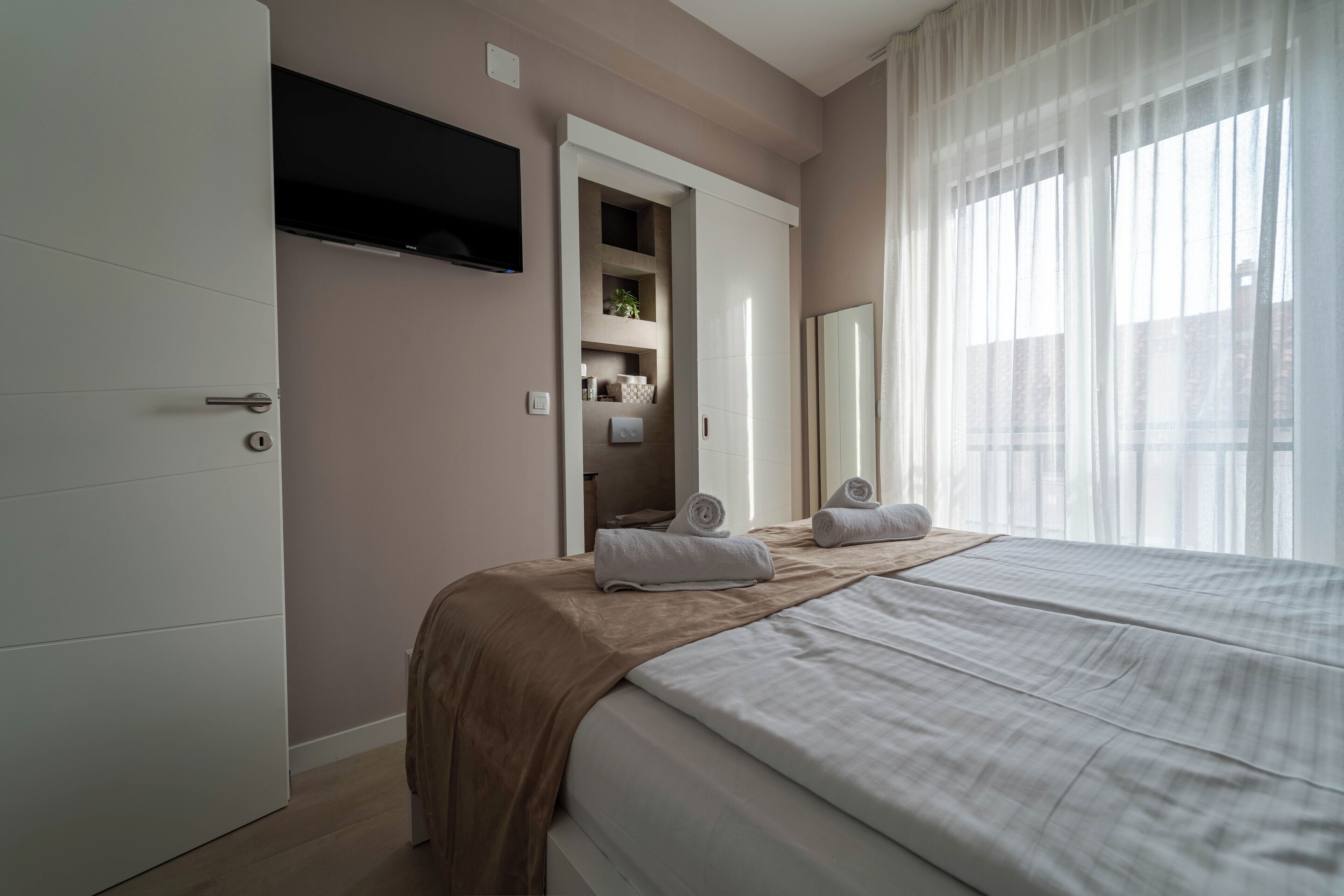 3 Schlafzimmer, Bügeleisen/Bügelbrett, kostenloses WLAN, Bettwäsche