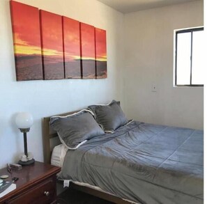 2 chambres, Wi-Fi, draps fournis