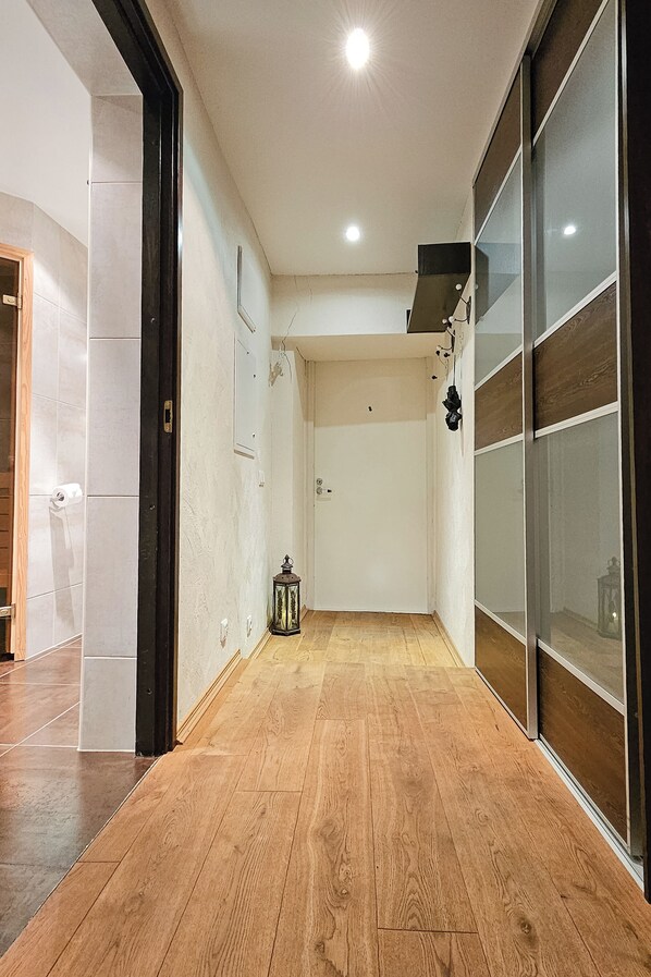 Interior - DICTUMFACTUM Modern Apartment Viru Gates (Tallinn)