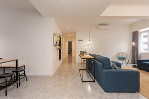 Apartment | Living room