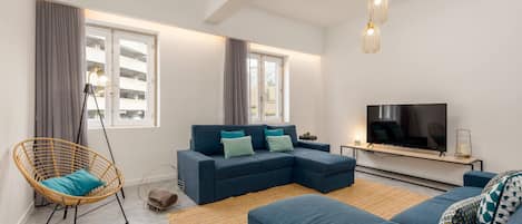 Apartment | Living area