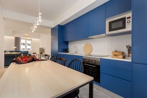 Appartement | Cuisine privée