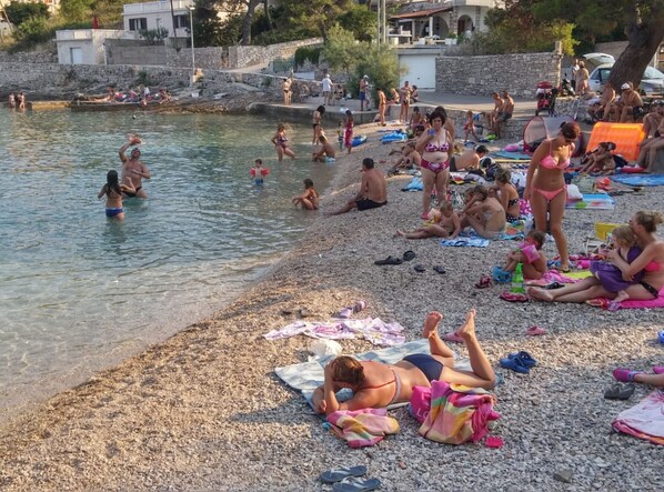 Plage
