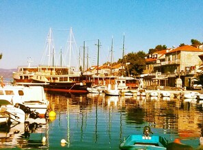 Port de plaisance
