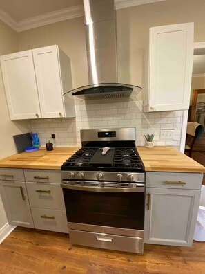 Cozinha privada