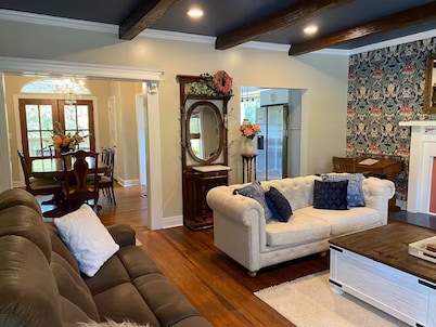 The Lovern House