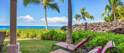 Condo, varias camas (Keauhou Kona Surf & Racquet Club#1-10) | Áreas de la propiedad