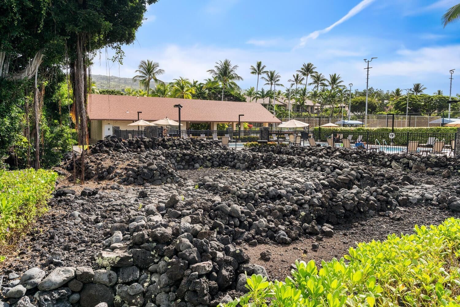Condo, Multiple Beds (Keauhou Kona Surf & Racquet Club#1-10) | Property grounds