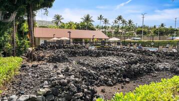 Condo, Multiple Beds (Keauhou Kona Surf & Racquet Club#1-10) | Property grounds