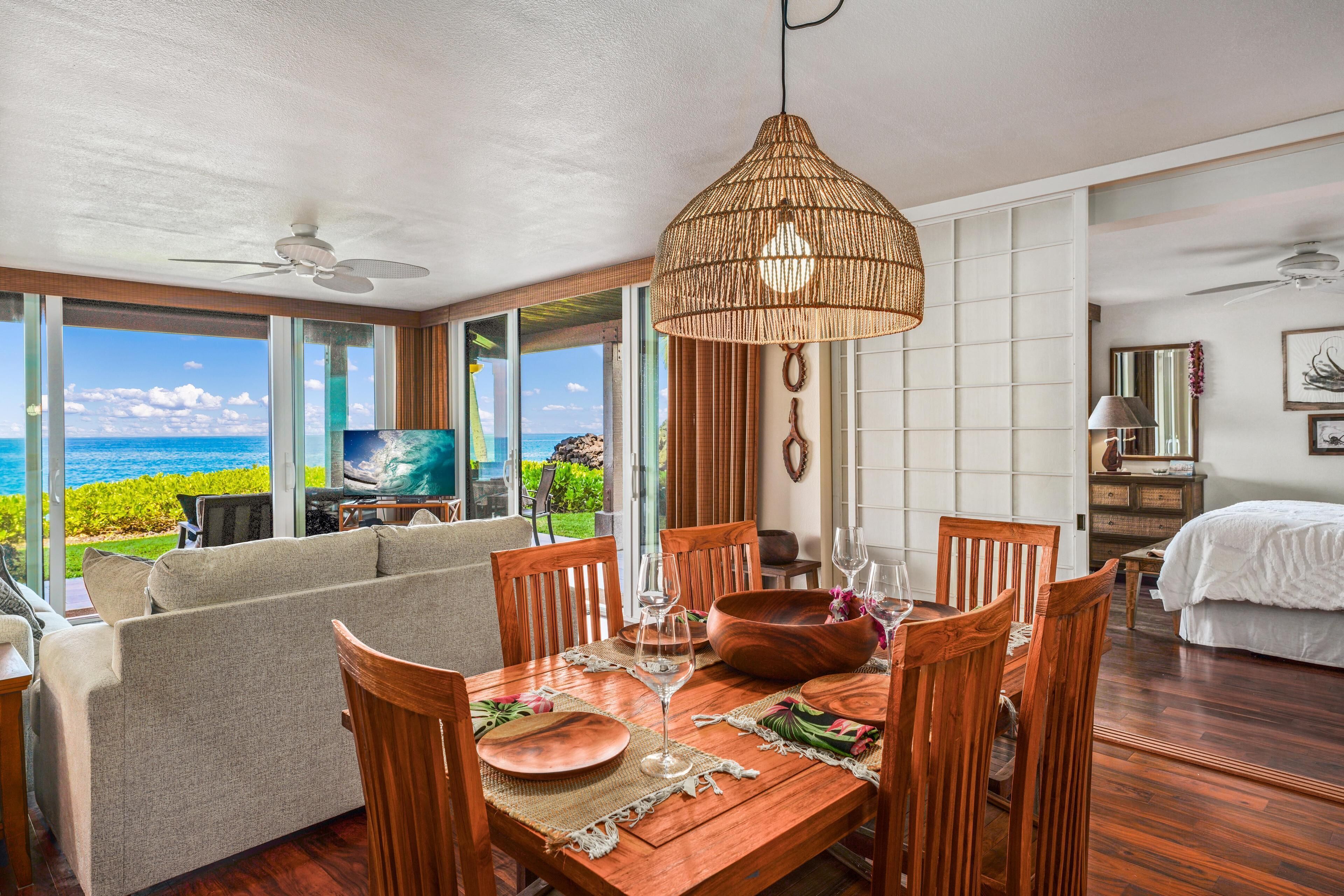 公寓客房, 多張床 (Keauhou Kona Surf & Racquet Club#1-10) | 住宿內部
