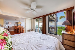 Apartment, Mehrere Betten (Keauhou Kona Surf & Racquet Club#1-10) | 2 Schlafzimmer