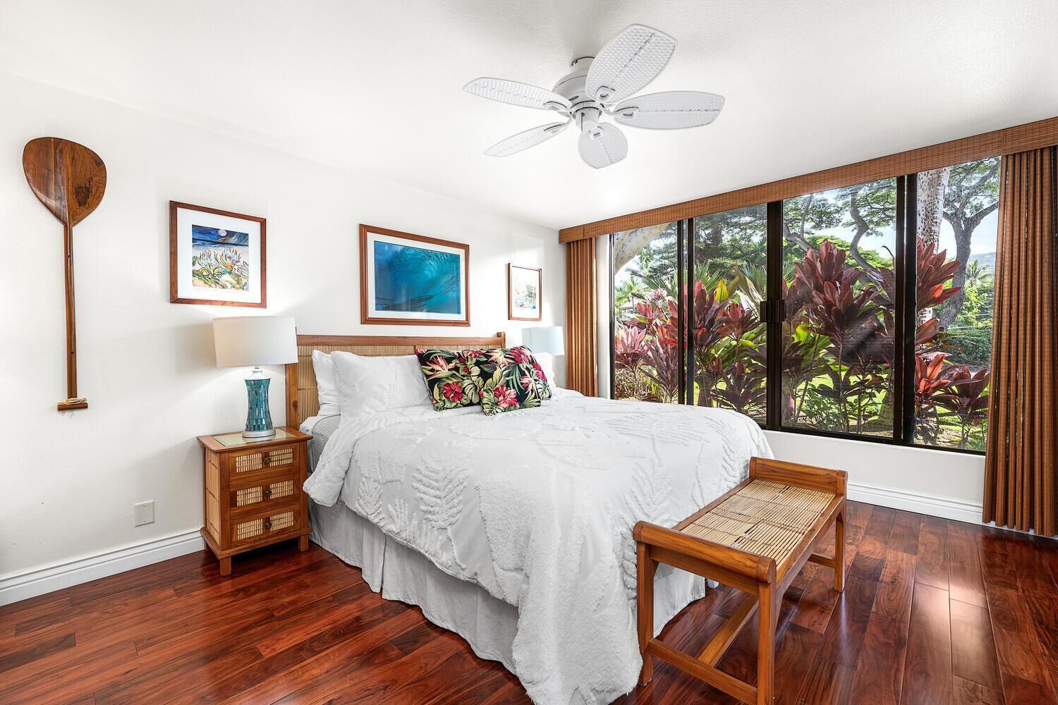 Condo, Multiple Beds (Keauhou Surf & Racquet Club#1-101) | 2 bedrooms