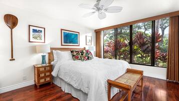 Condo, Multiple Beds (Keauhou Surf & Racquet Club#1-101) | 2 bedrooms