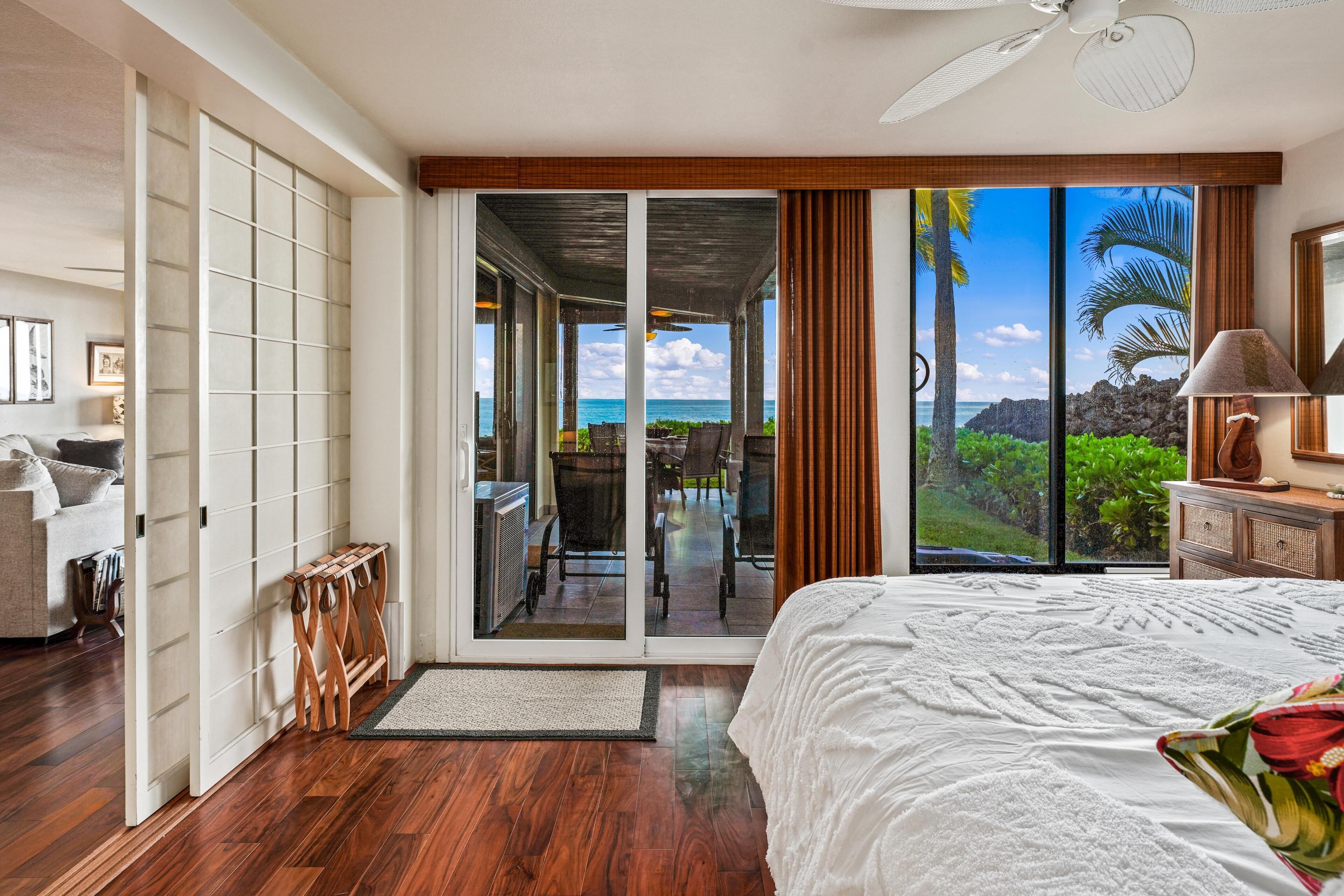 Condo, varias camas (Keauhou Kona Surf & Racquet Club#1-10) | 2 habitaciones 
