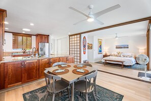 Apartamento, varias camas (Keauhou Kona Surf & Racquet Club#4-20) | Restauración