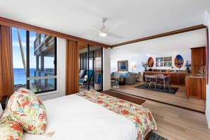 コンドミニアム ベッド (複数台) (Keauhou Kona Surf & Racquet Club#4-20) | 2 室のベッドルーム