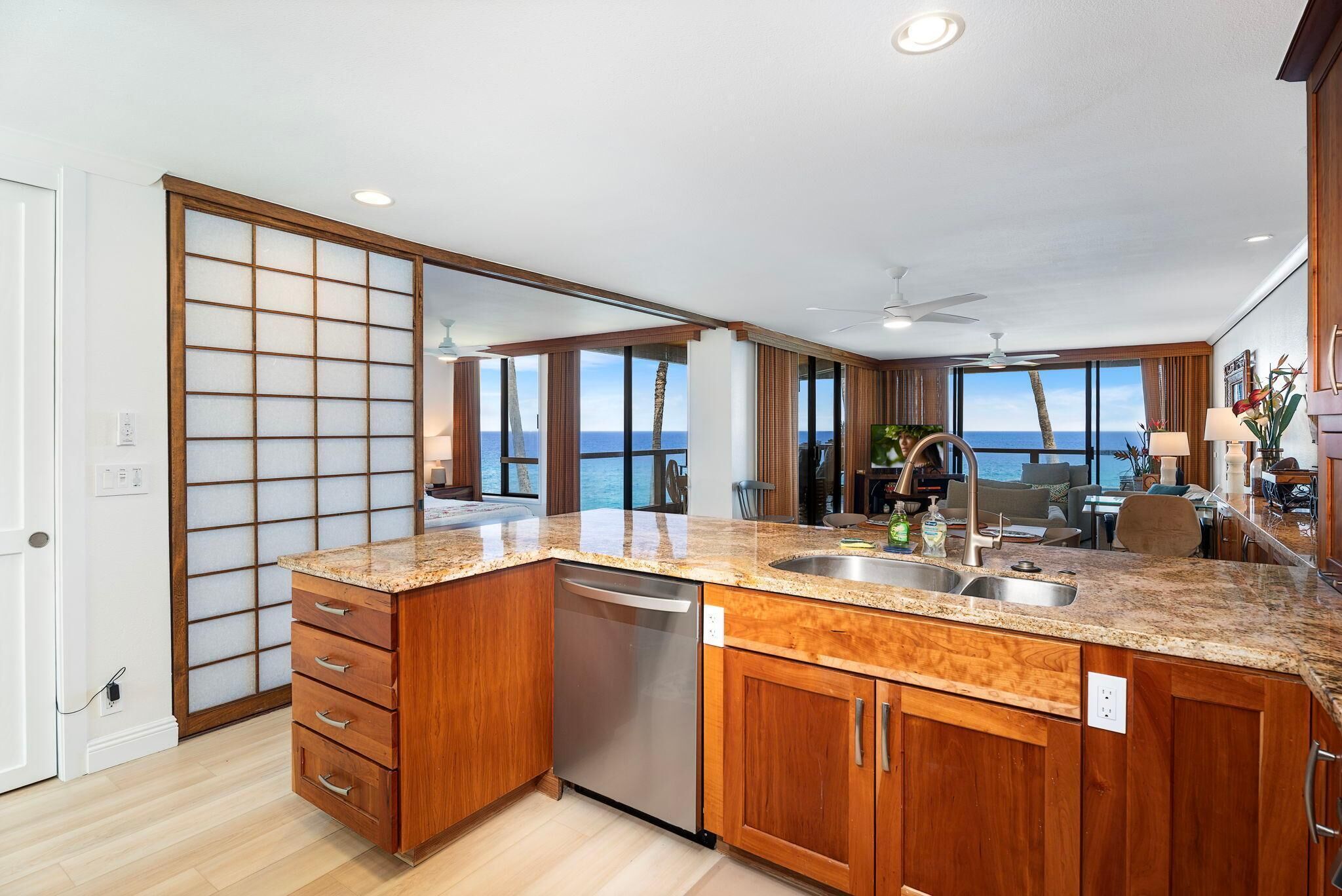 Condo, Multiple Beds (Keauhou Kona Surf & Racquet Club#4-20) | Interior