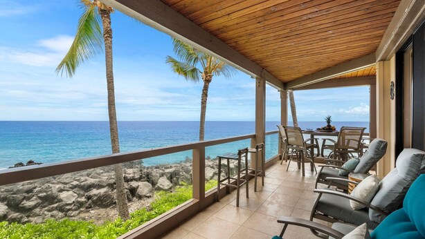 Appartement, Meerdere bedden (Keauhou Kona Surf & Racquet Club#4-20) | Terrein van de accommodatie
