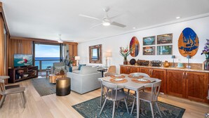 Appartement, Meerdere bedden (Keauhou Kona Surf & Racquet Club#4-20) | Interieur