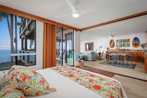 公寓客房, 多張床 (Keauhou Surf & Racquet Club#4-204) | 2 間臥室