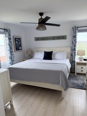 2 عدّة غرف نوم ومكواة/لوح كي وواي فاي مجانًا وملاءات أسرّة