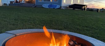 Beautiful Waterfront cottage in New London