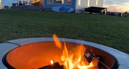 Beautiful Waterfront cottage in New London