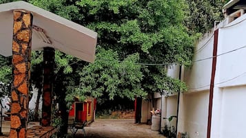 Terrasse/gårdhave